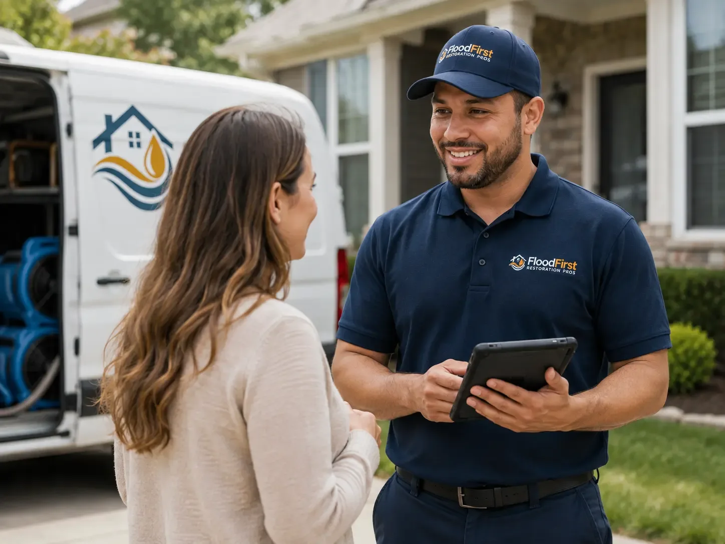 Flood Damage Restoration Aromas, CA FAQs